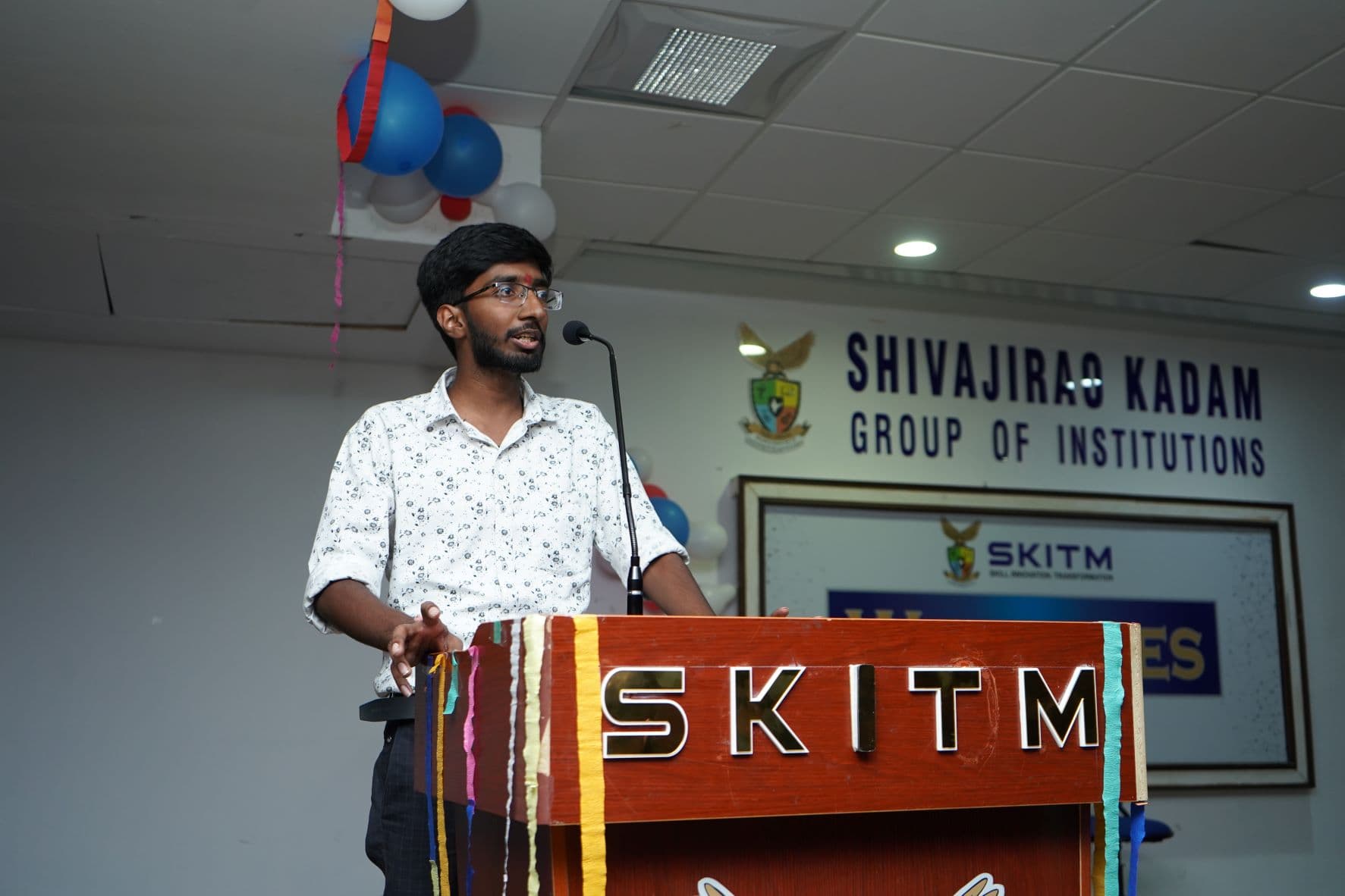 Shivajirao Kadam Group of Colleges Indore Alumni Meet 2022 photo 5